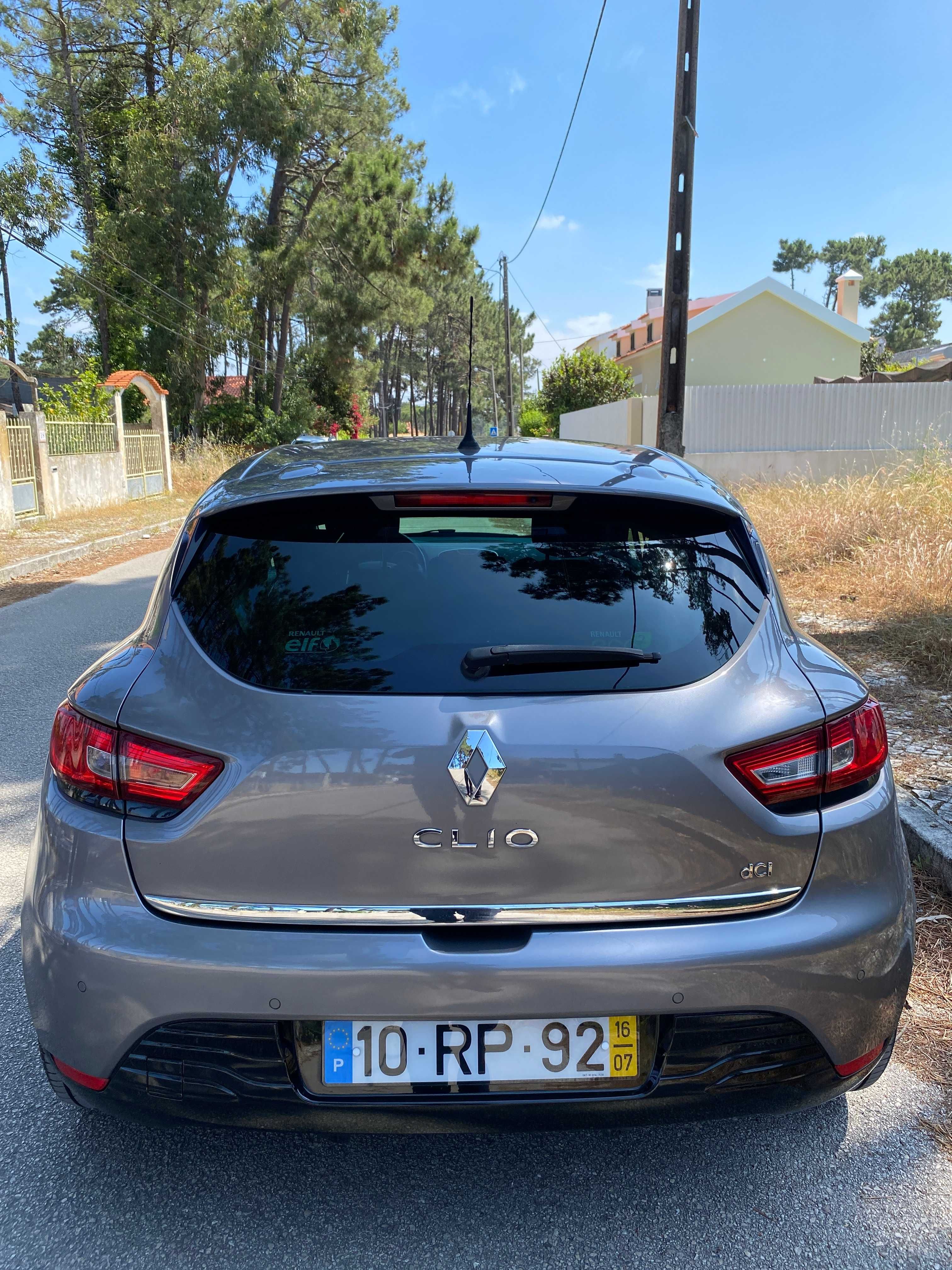 Renault Clio DCI Limited diesel