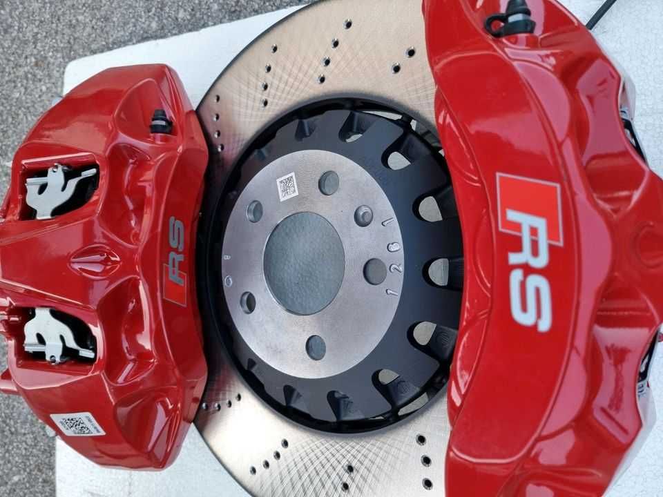 Travagem Audi RS4 RS5