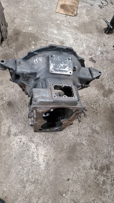 Запчастини кпп камаз 154, 152, 15