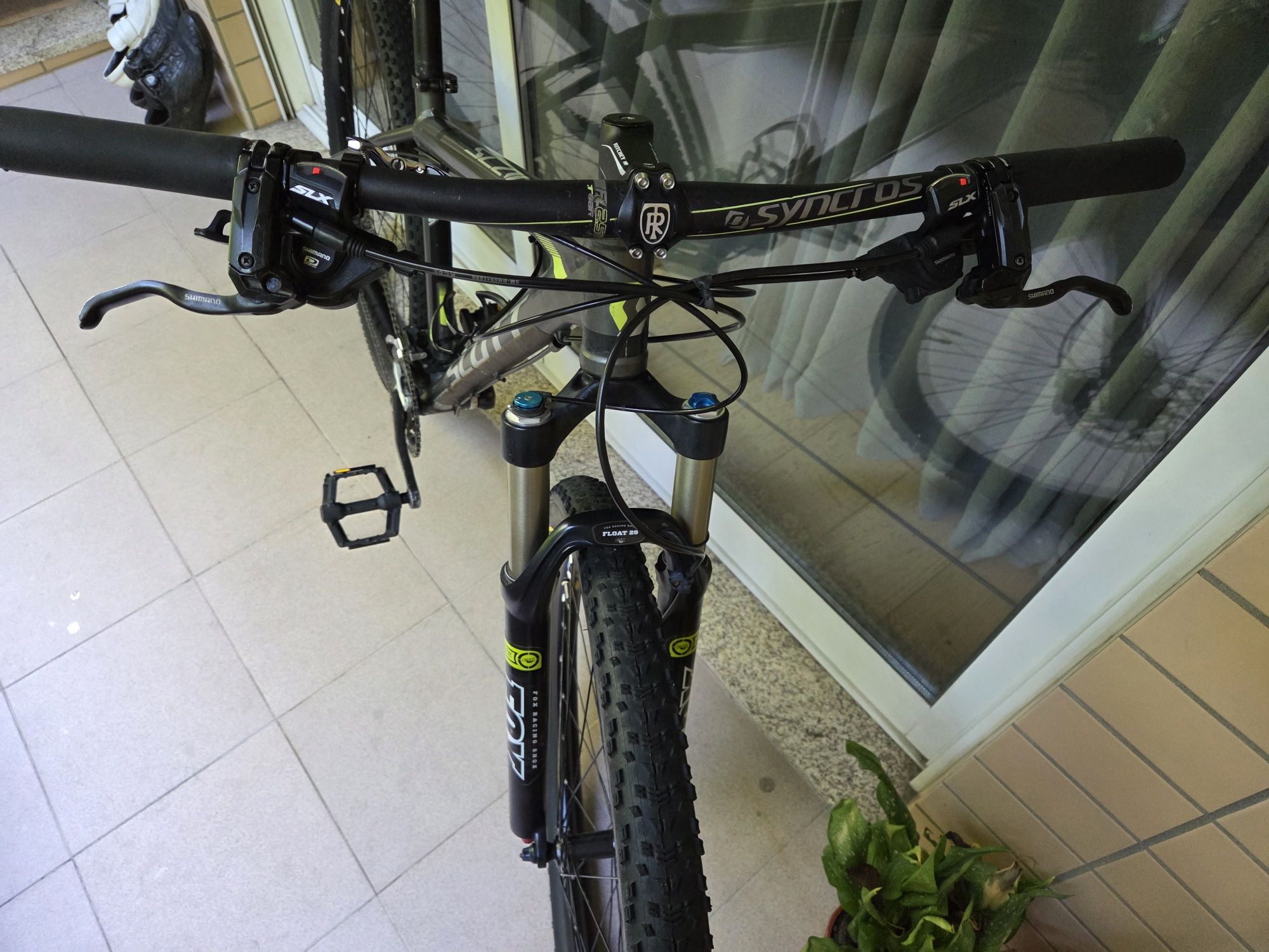 Bicicleta Scott Scale 950