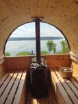 Domek do wynajęcia nad Zalewem Nielisz / Ranczo nad wodą - Nawóz 39A