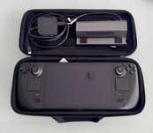 Konsola Steam Deck LCD 512 GB + 256 GB + DOCK JSAUX