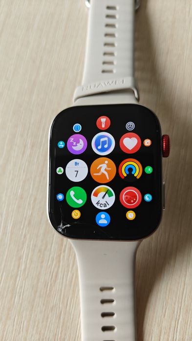 Смарт годинник Huawei fit3