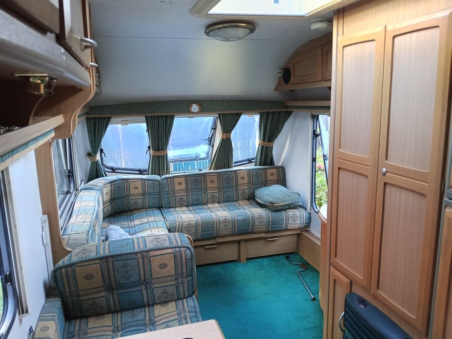 Elddis Jetstream  Przyczepa Kempingowa zarejestrowana,opłacona Okazja