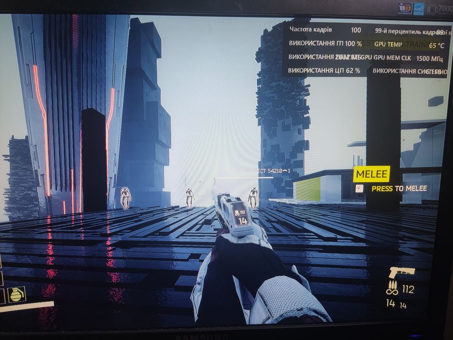 Ігровий комп'ютер i5/DDR4 16GB/SDD 480GB/RX 580 8GB