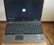 Laptop HP 8540w - sprawny, i7-M620 2.6GHZ, 8GB RAM, SSD 256
