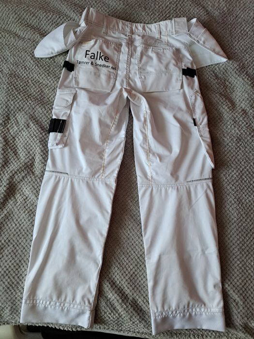 Spodnie robocze męskie Workzone