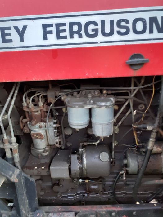 Ciągnik Massey Ferguson 699