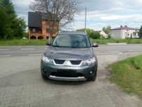 Śliczny Outlander Fela Klima elektryka  super stan