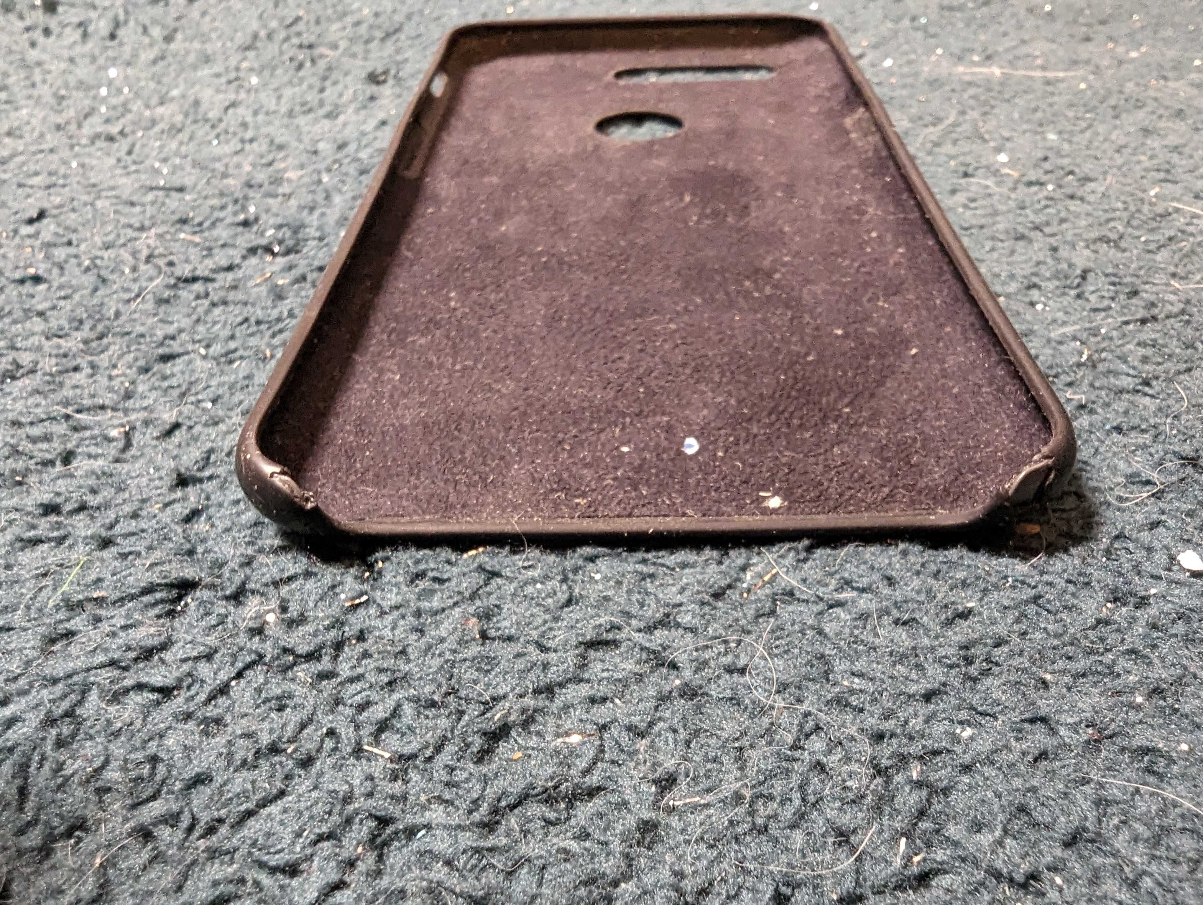 Dwie oryginalne obudowy (case) do telefonu Oneplus 5T
