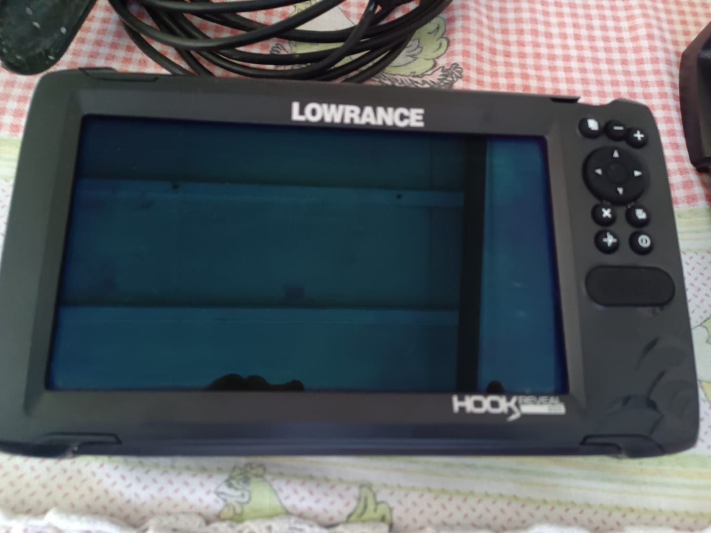 Sonda lowrance Hook reveal 9