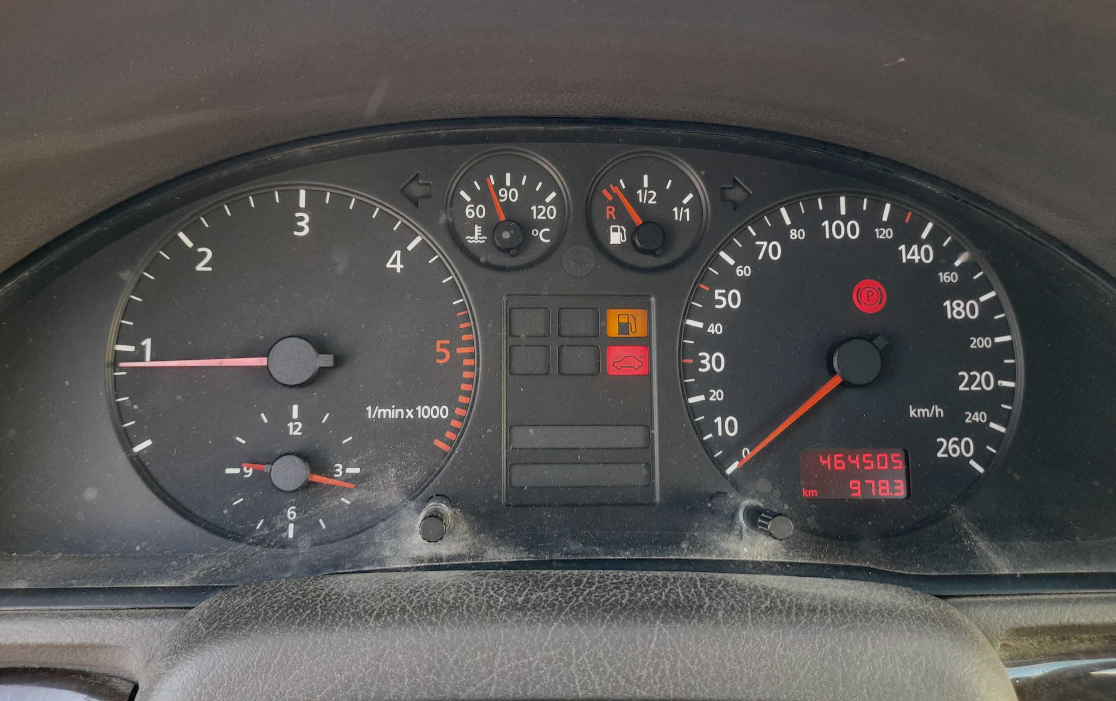 Audi A4 (B5) Avant 1.9 TDI 110cv. 1999