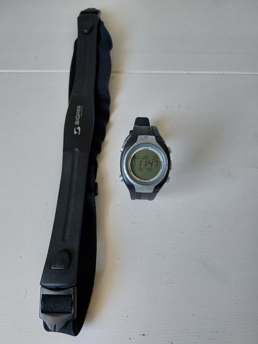 Pulsometr Sigma PC 15