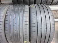 2x TANIO Dunlop Sport Maxx RT2 235/35r19 91Y 2022r Rant ochronny N2866