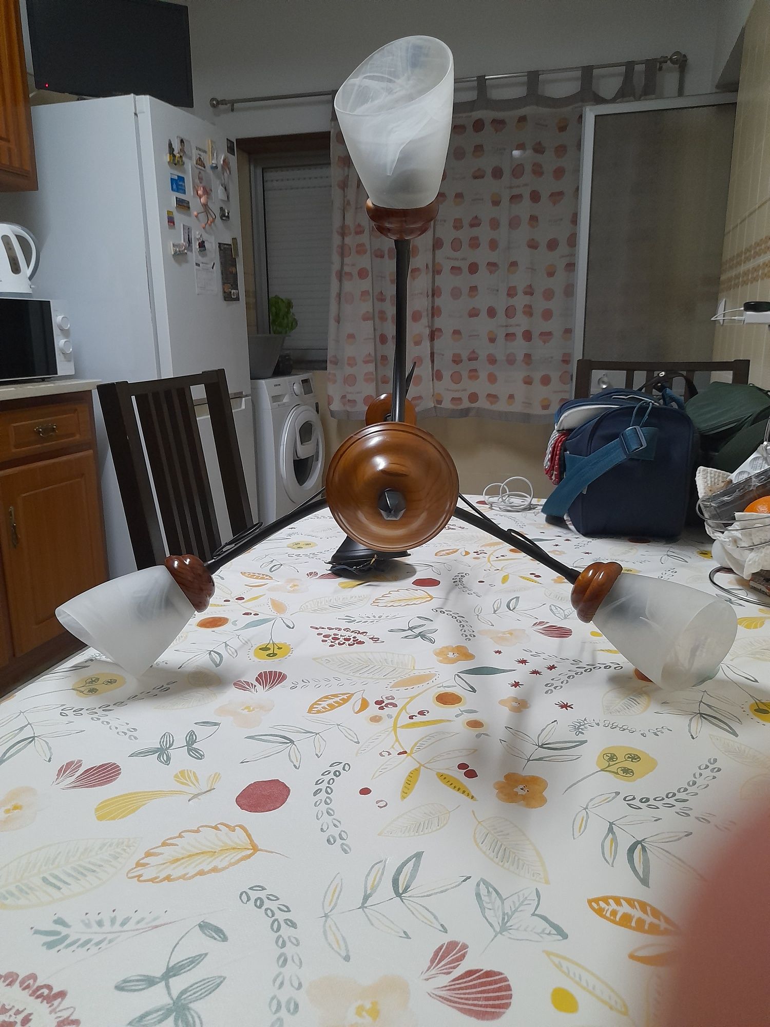 Candeeiro de teto
