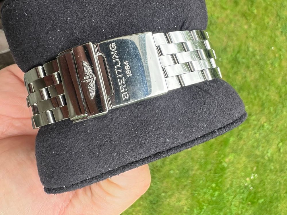 Breitling Chronomat 44