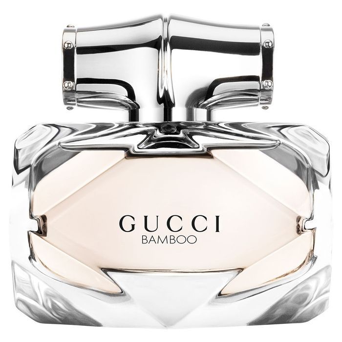 Woda toaletowa dla kobiet elegancka i subtelna Gucci Bamboo spray 75ml