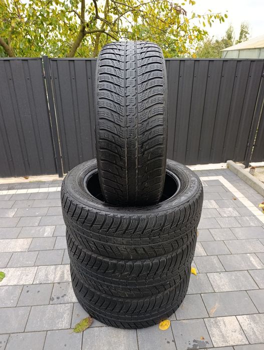 Резина шини 235/55 r18 Nokian WR SUW 3 2019 р.в
