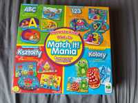 Puzzle edukacyjne Match IT! Mania.