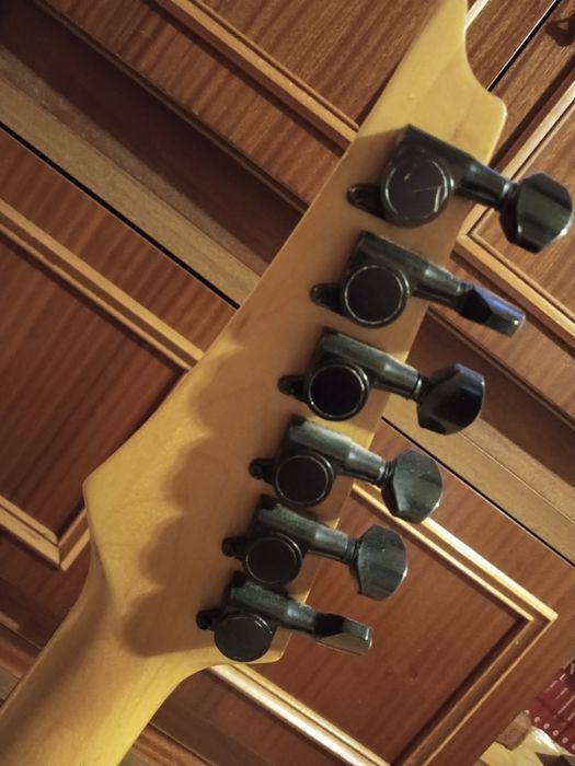 Gitara elektryczna IBANEZ EX Series 350 Korea