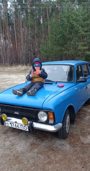 Іж комбі (Москвич 2125)