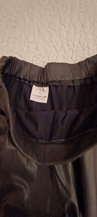Saia menina zara