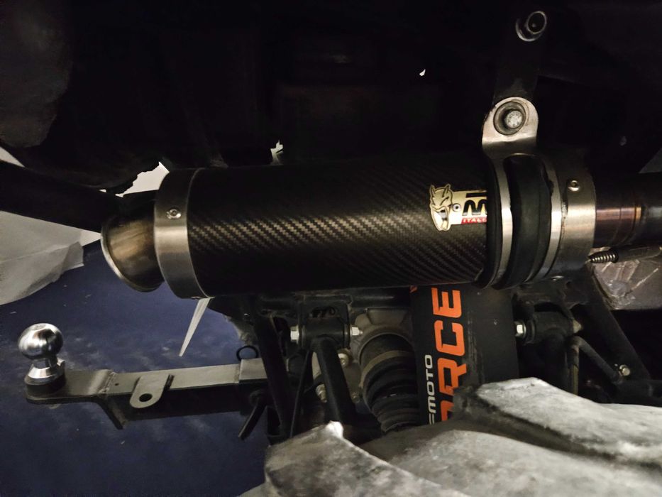 Mota 4 cforce 625 touring