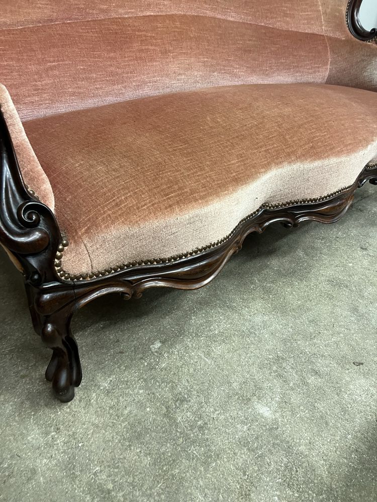 Sofa ludwikowska/Raty