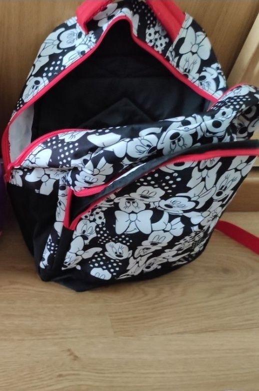 Mochila Minnie Nova