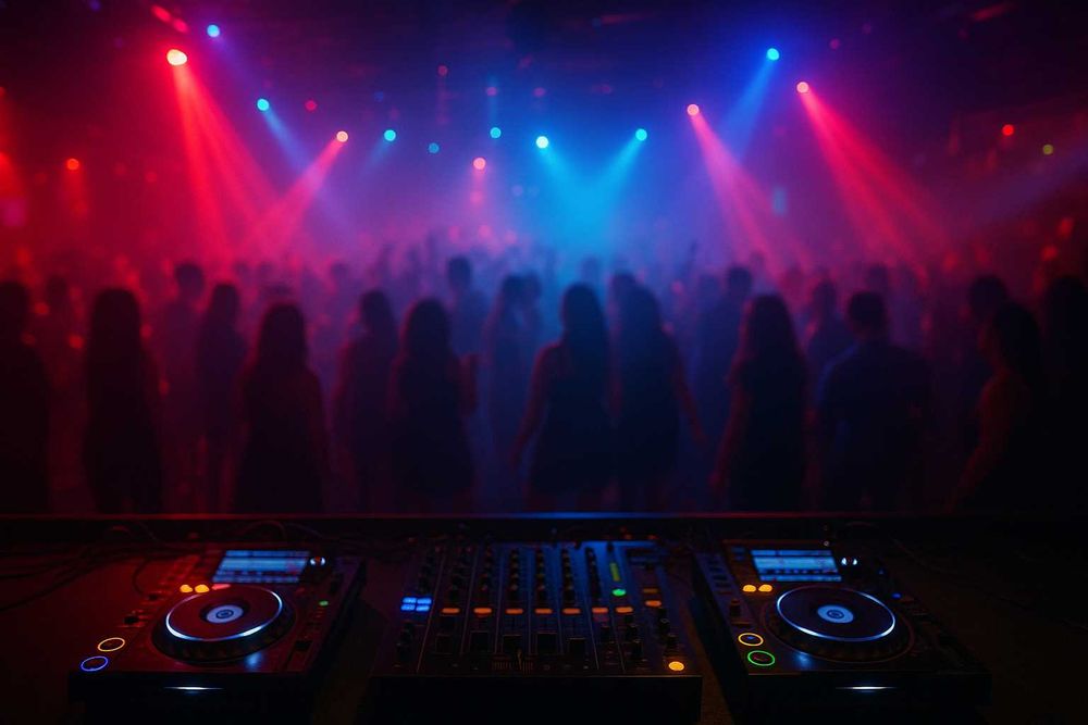 Dj na Twoją imprezę , eventy, urodziny, 18tki, wesela Dj Kraków