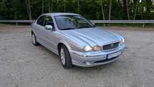 Jaguar X-Type Jaguar X type 3.0 4x4 Szwajcaria