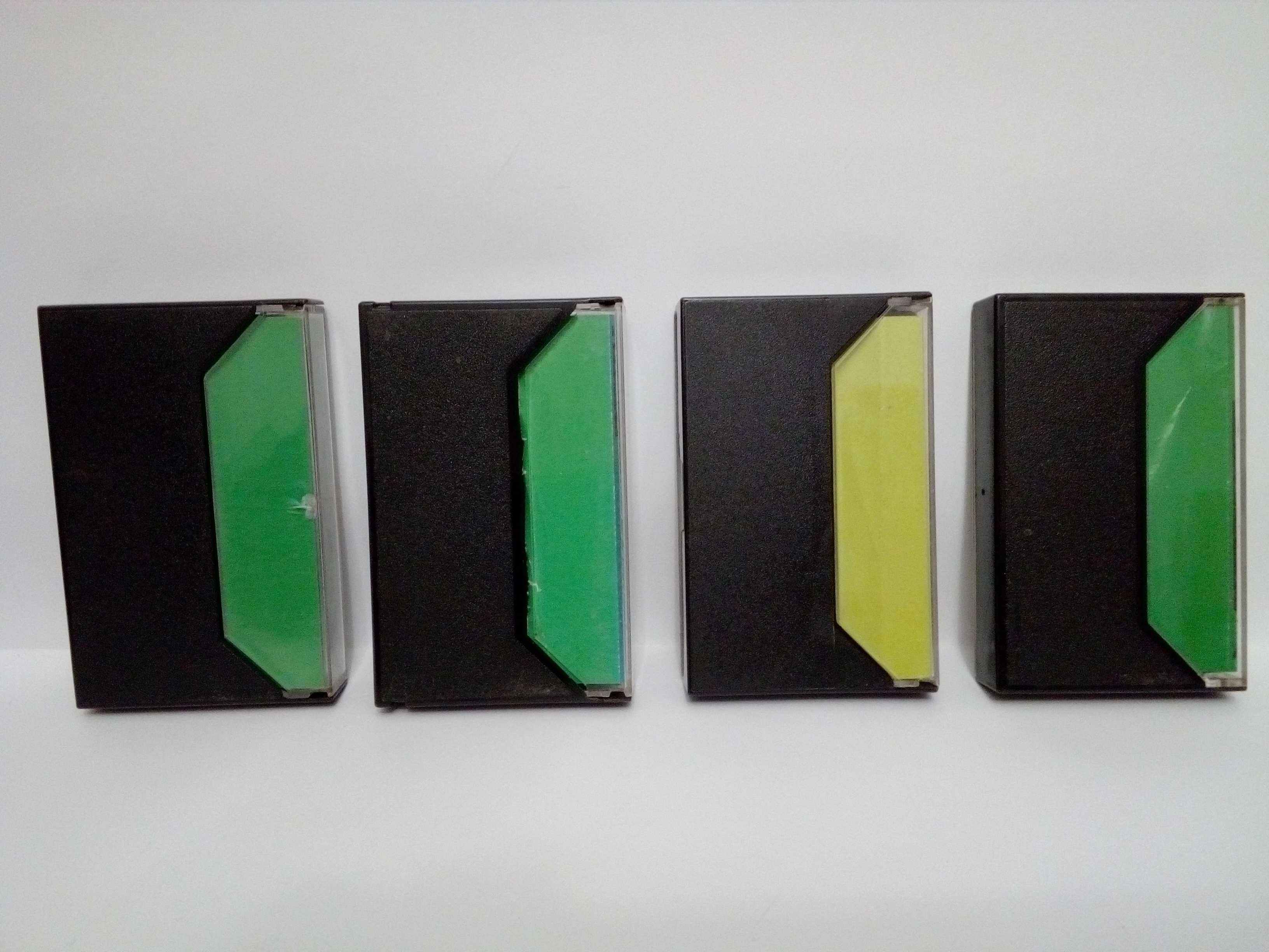 Cassetes de Jogos MSX