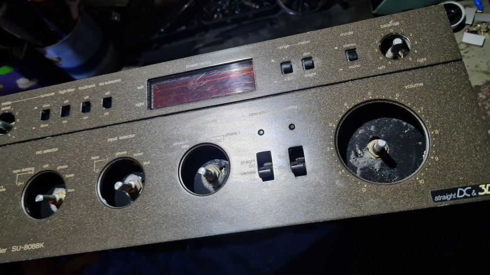 Wzmacniacz Technics SU-8088K