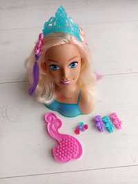 Barbie, głowa do stylizacji Dreamtopia
Barbie