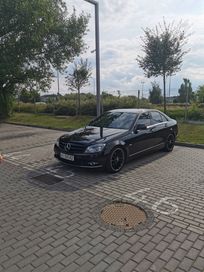 Mercedes w204 3.0 v6 c320