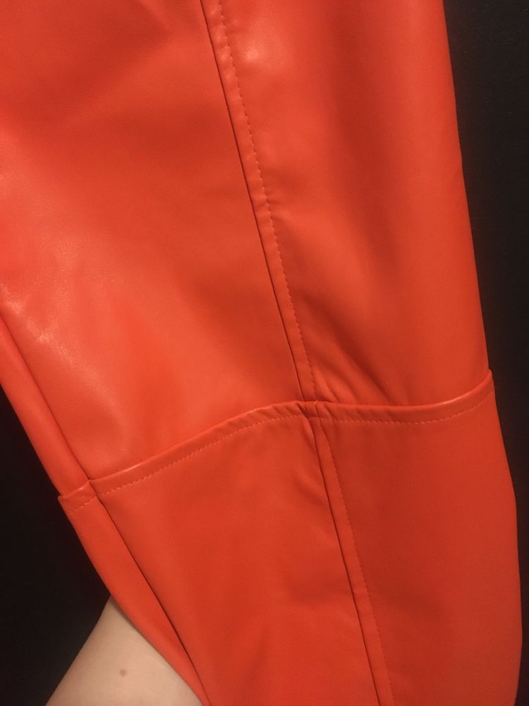 Spodnie damskie 4Reckless nowe neon L