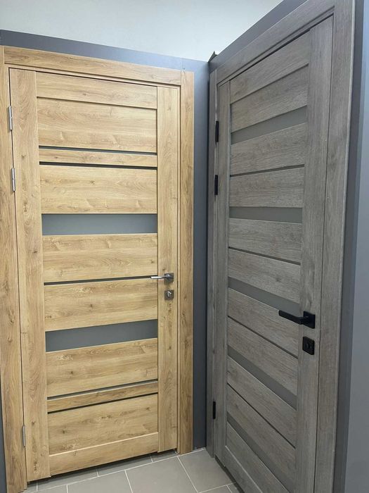 Міжкімнатні двері