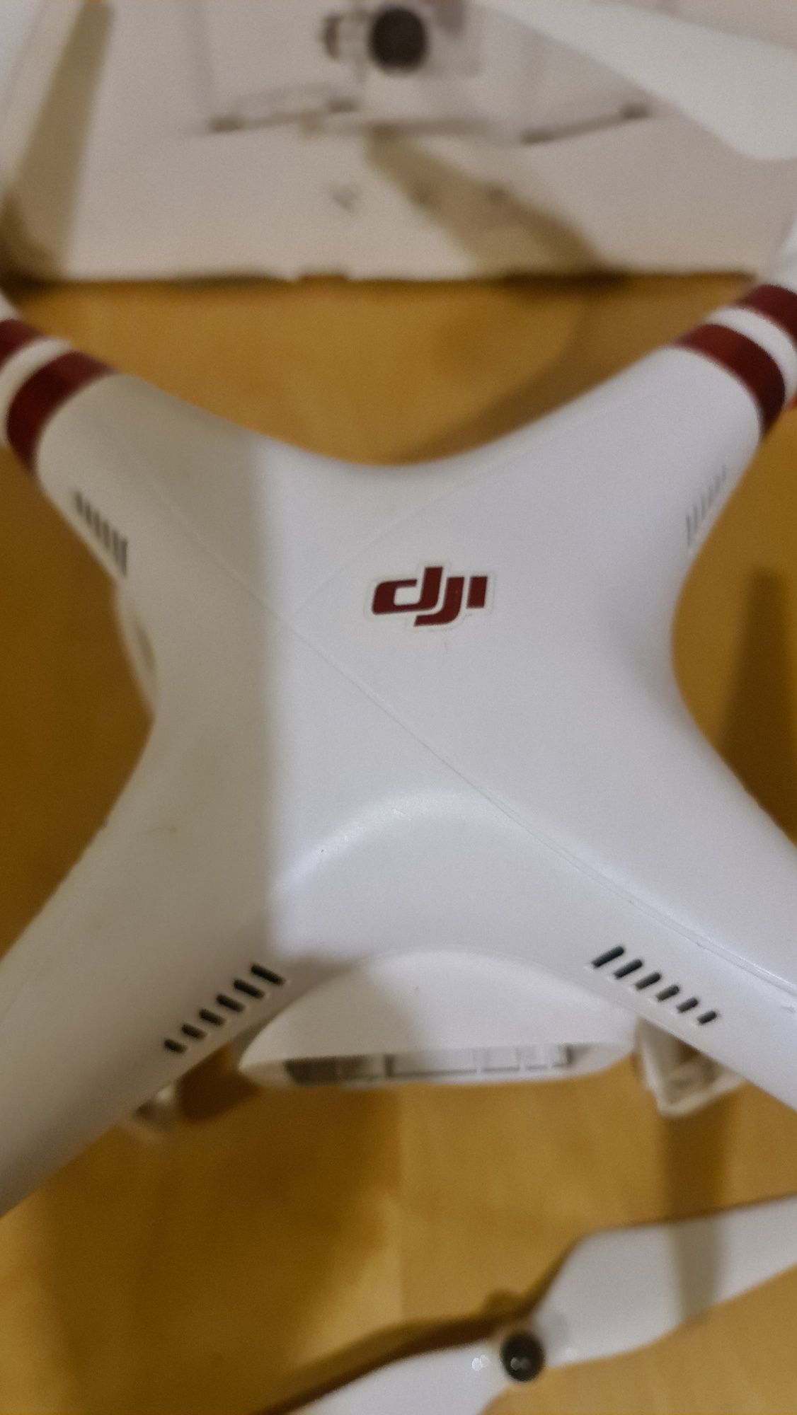 Dron DJI Phantom 3