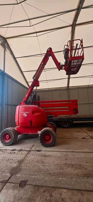 JLG 450AJ  Podnośnik koszowy JLG 450AJ 16m