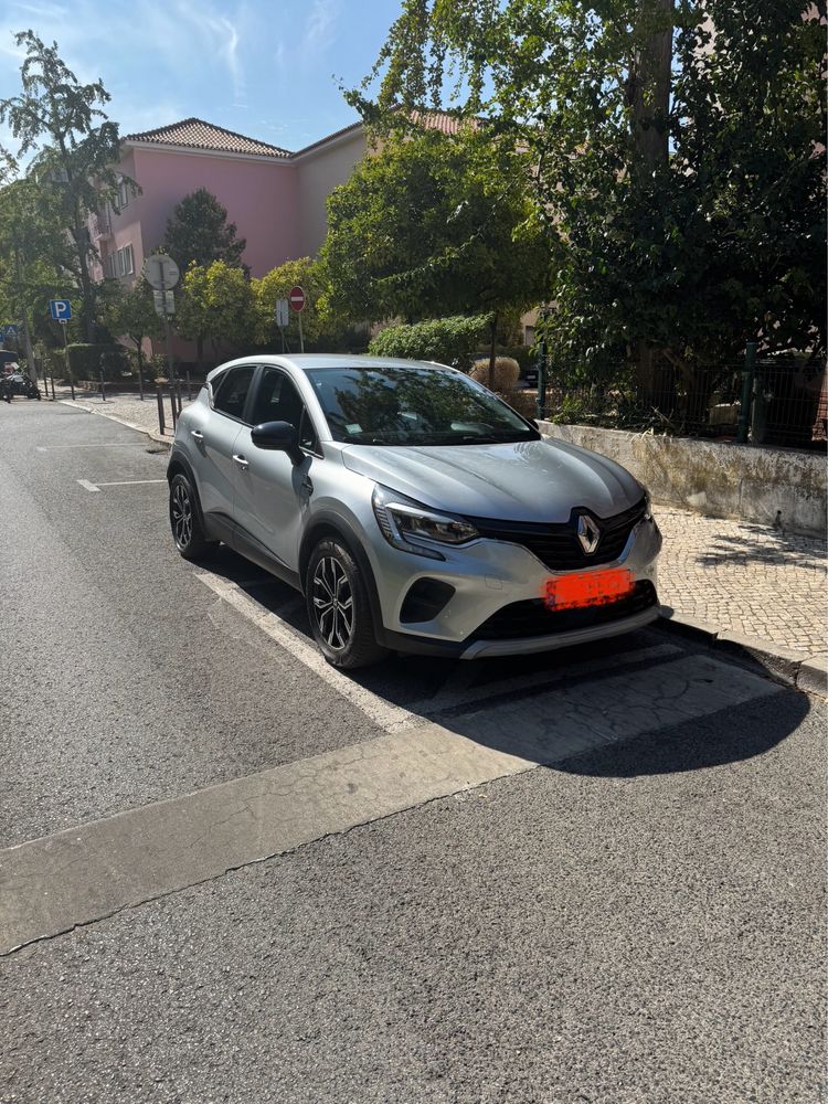 Renault Captur 2022 TCe