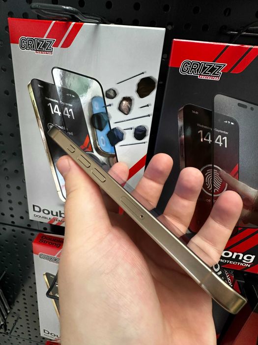 iPhone 16 Pro 256 GB Desert Titanium - RATY 0%