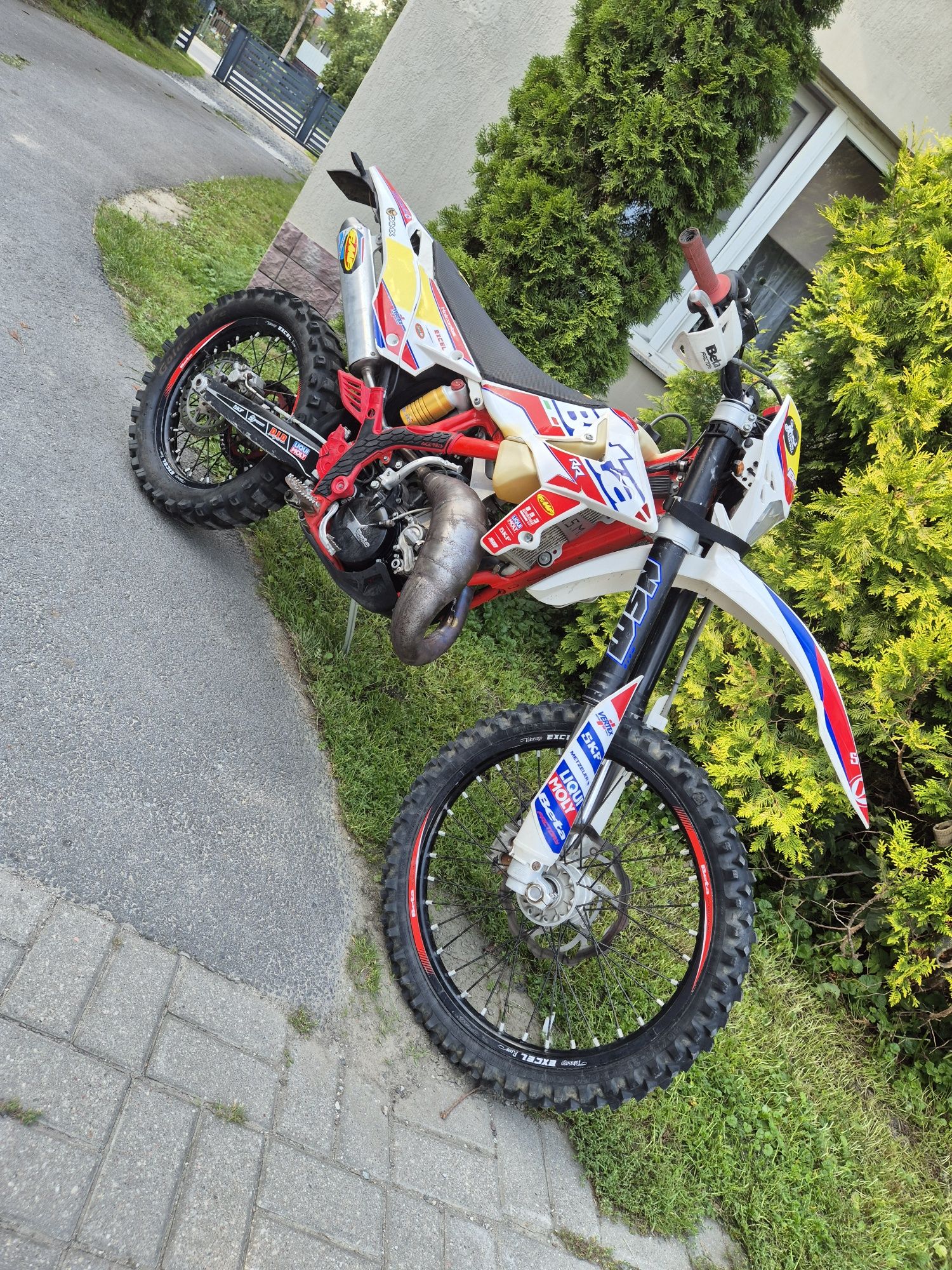 Sprzedam Beta rr 125 2t racing 2019r zarejestrowana[ktm, husqvarna]