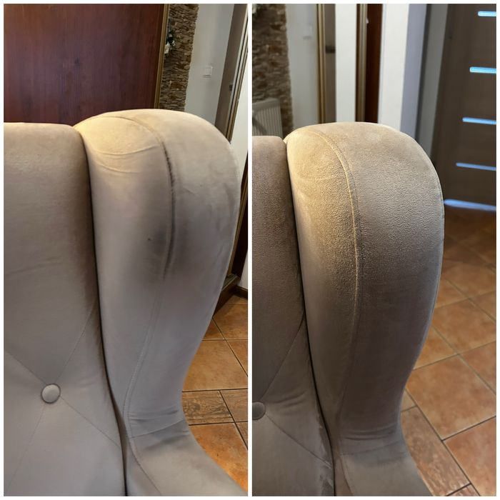 Twoje meble i auto zasługują na perfekcyjne czyszczenie!