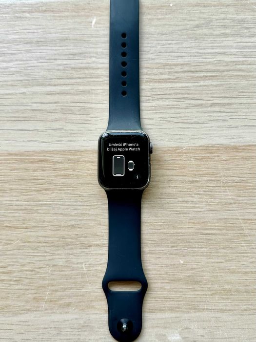 Apple Watch Series 5 40mm Czarny – Na części
