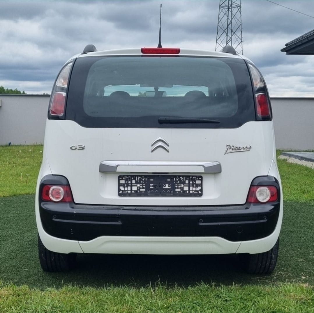 Citroen c3 picasso z Niemiec 1.4 bezyna