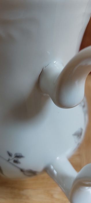 Dzbanek karolina porcelana  prl