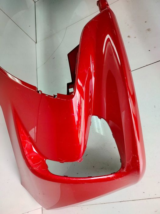 toyota yaris iv 4 19- zderzak przód przedni