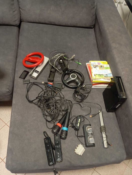 PlayStation Wii bom estado