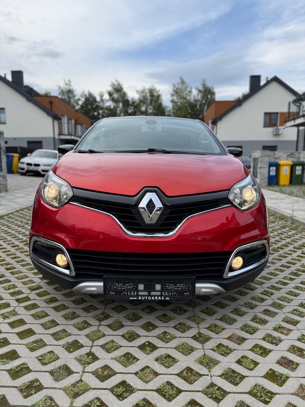 Renault Captur Super stan, wersja helly hansen
