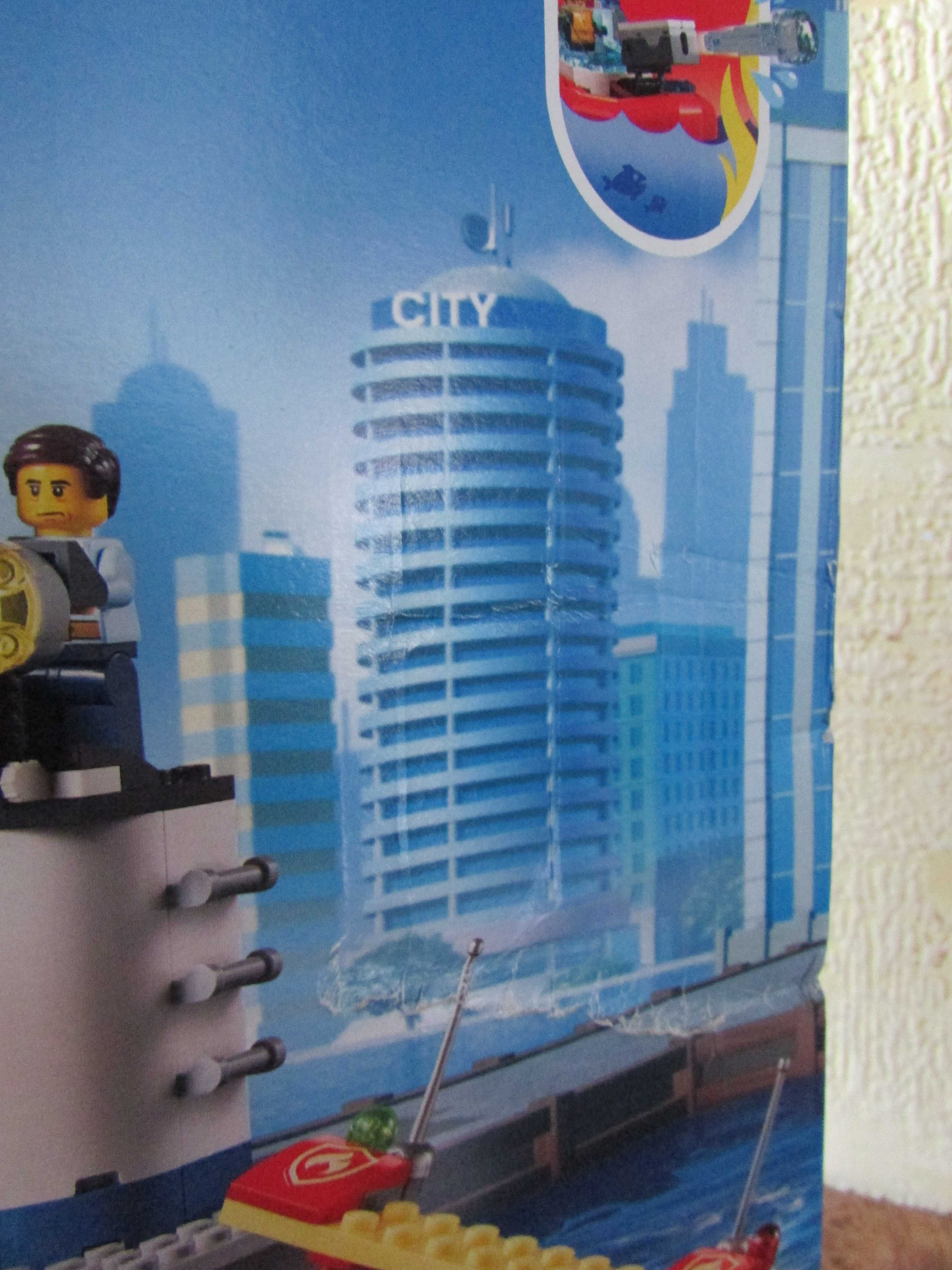 LEGO City  60308